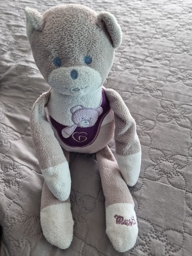 Peluche musti mustela doudou - peluche,