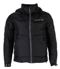 Spyder Hommes Ski Veste Noir
