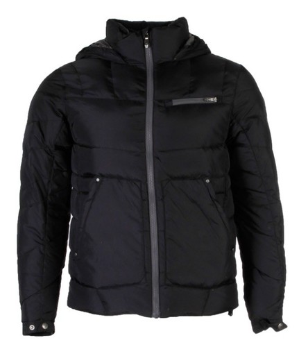 Spyder veste ski homme noir - spyder,