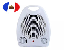 Chauffage soufflant 2000 W