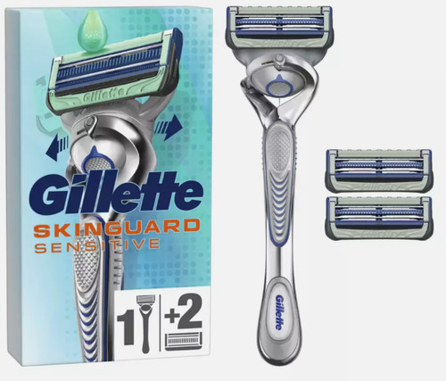 Rasoir gillette skinguard - rasoir,