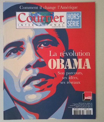 Courrier international - courrier,