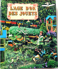 Livre L'AGE D'OR DES JOUETS