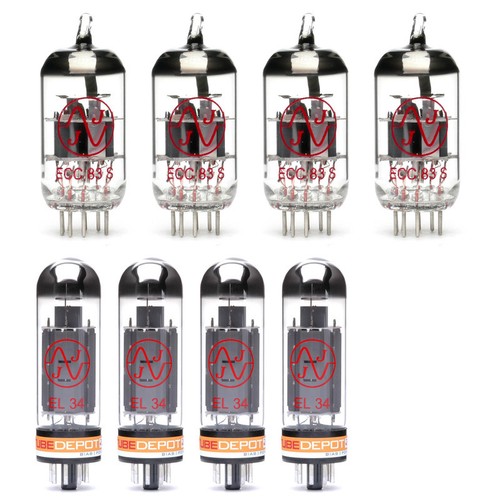 Standard tube set - tube, for