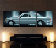 MERCEDES BENZ S Classe W 116