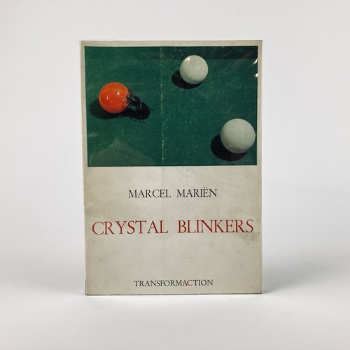 Marcel mariën crystal - marcel,