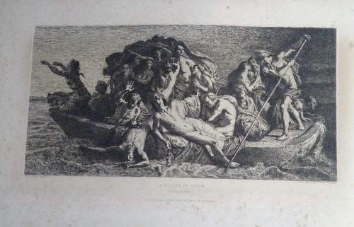 Feyen perrin - feyen-perrin, (1826-1888)