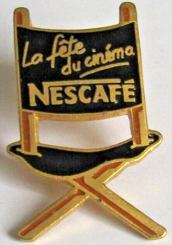 Pin nescafe fete de - pin's,
