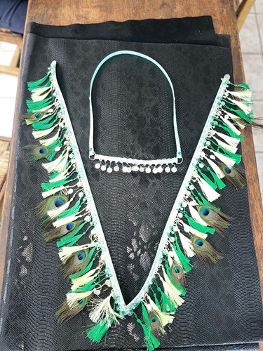 Licol collier arabian horse - et,