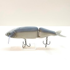 DRT TINY KLASH SMOKING GHOST Color 2 oz Big Swimbait Low Float Japan USED