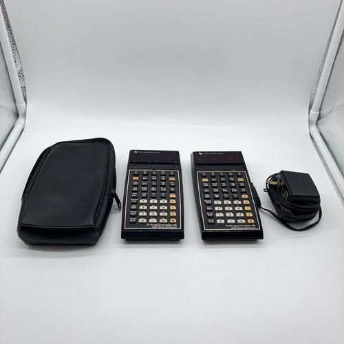 Texas instruments ti - 2,