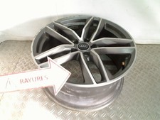 ROUE EN ALLIAGE LÉGER 9 JX19H2 ET52 RAYEE AUDI TT Roadster (FV9/FVR) 2017 8S0601025R