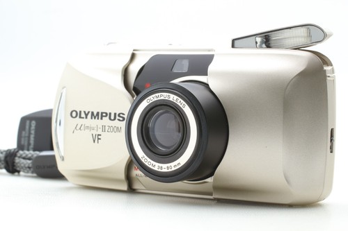 Near mint olympus mju - [near,