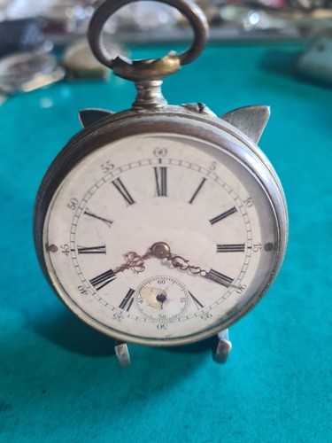 Montre gousset pour - à,