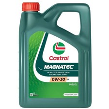 CASTROL Magnatec D Huile