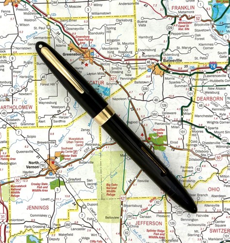 Vintage sheaffer standard - vintage,