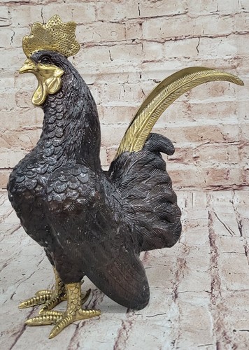 Grande sculpture bronze - sculpture, de