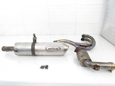 Silencieux collecteurs Remus