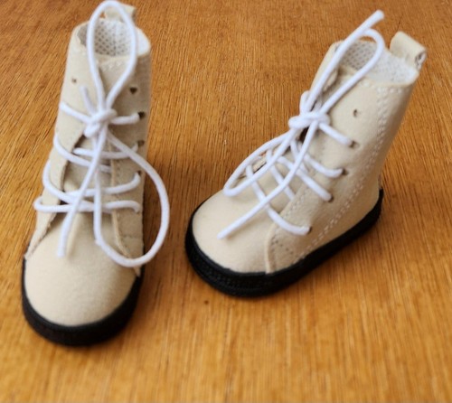 Chaussure botte ecru 60mm - chaussure,