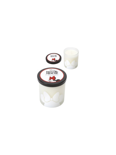 Bougie verre minnie mouse - en,