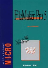 Filemaker Pro 5, Collectif