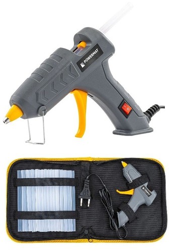 Powermat pm1386 pistolet - pistolet, à