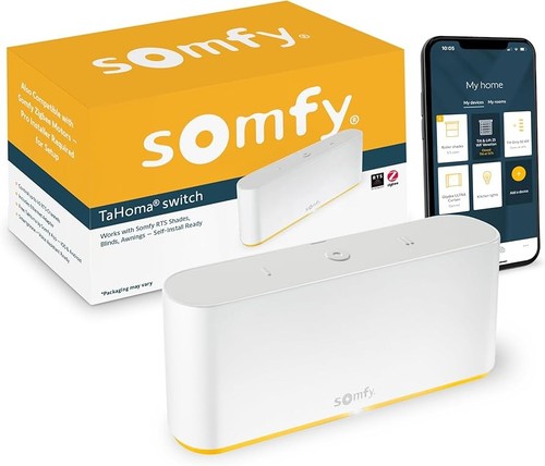 Somfy tahoma switch - somfy,