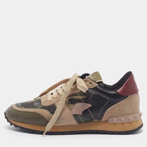 Baskets basses valentino - baskets,