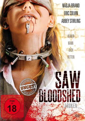 Saw bloodshed - (fsk, 18)