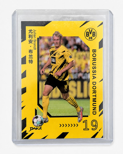 Julian brandt 2020 - julian,