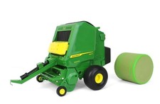 ERTL, Presse à balles rondes