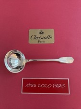 LOUCHE CRÈME CLUNY CHRISTOFLE