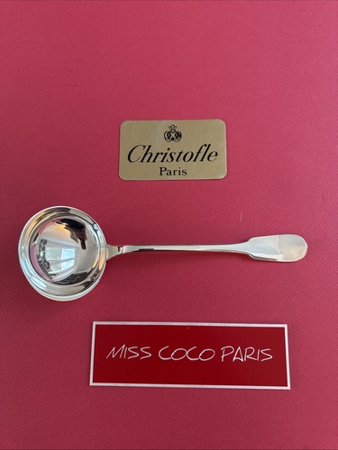 Louche crème cluny christofle - crÈme,