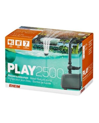 Pompe jet eau eheim play2500 - pompe,