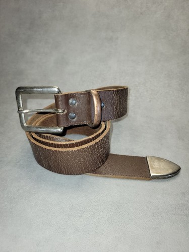 Ceinture vintage archive - vintage, cuir