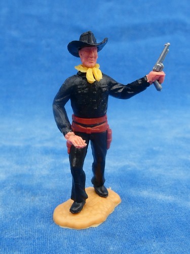 Rare top figurine - top, timpo