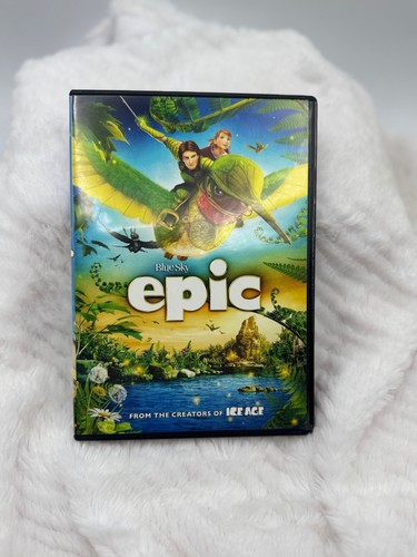 Epic blu ray dvd - epic, blu-ray/dvd
