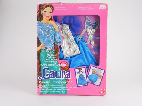 Barbie 1862 laura - laura, jewel
