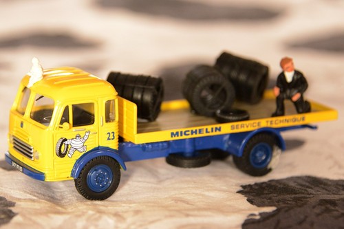 Camion simca cargo - camion,