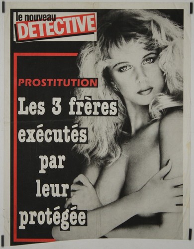 Nouveau détective les 3 - nouveau,
