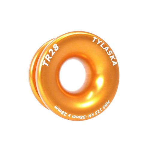 Orange type color anodized - type, ii