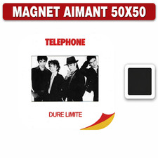 Magnet Frigo Téléphone -