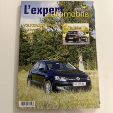 Revue Technique Volkswagen Polo V (06/2009 ) – Diesel 1.6 TDI - Comme Neuf