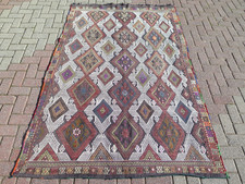 Tapis turcs en kilim, tapis
