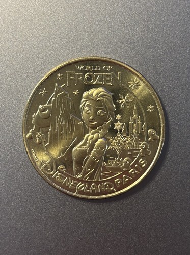 Médaille monnaie paris - médaille,