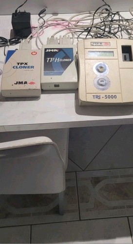 Appareil jma trs 5000 avec - trs,