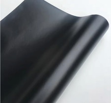 Film vinyle covering noir mat