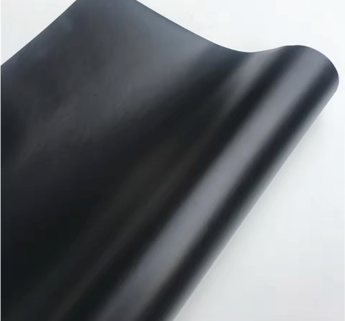 Film vinyle covering noir - , mat