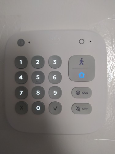 Kit alarme pièces eufy - kit, 5