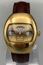 Montre rétro vintage homme